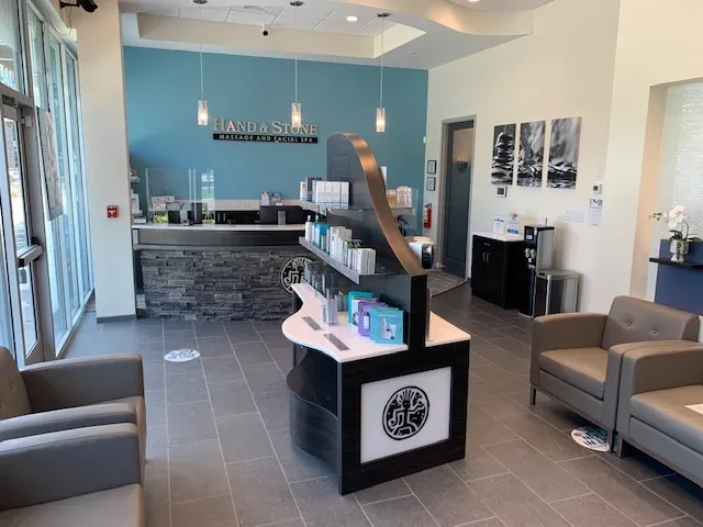 Hand & Stone Massage and Facial Spa — Spa in Coral Springs